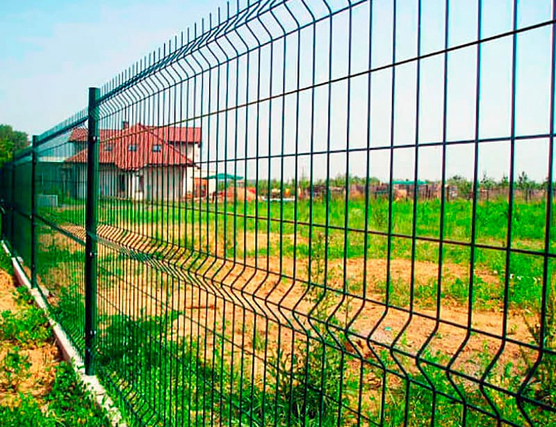 Ограждение для сельхозугодий